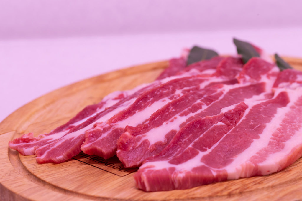 Pancetta di Maiale Punto Carne