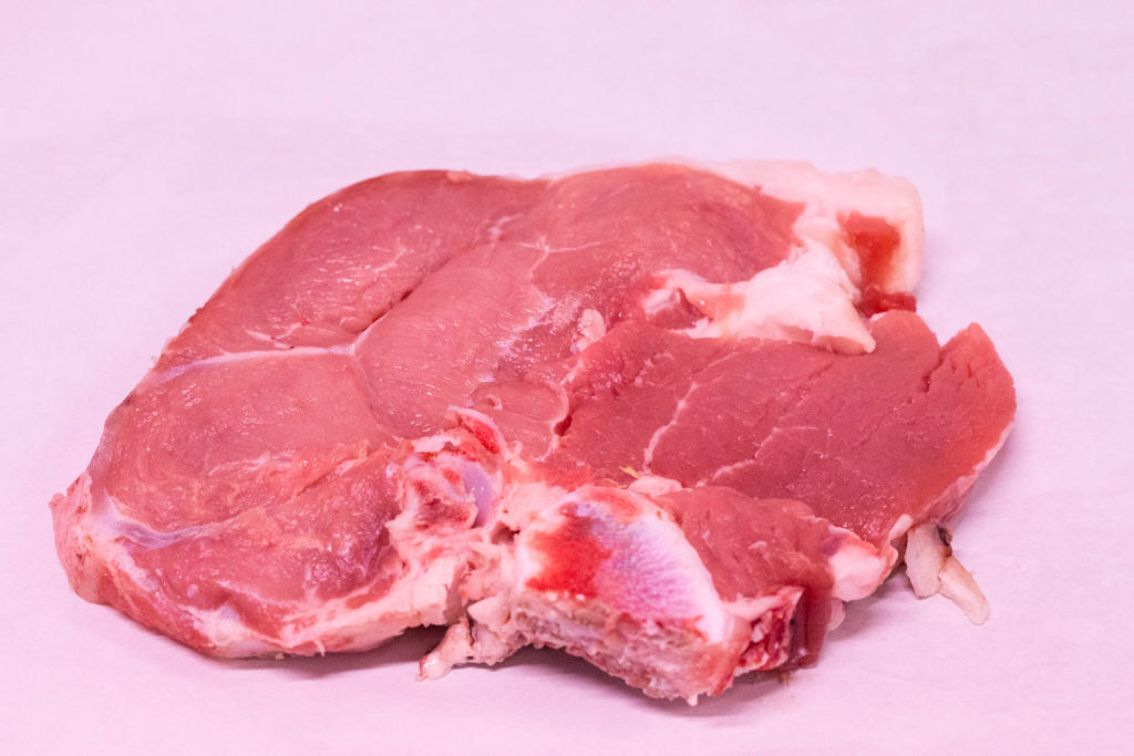 Bistecca di Vitello (manzo) con filetto | Punto Carne